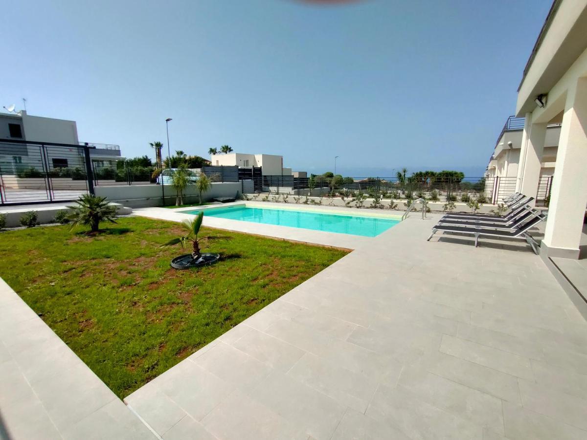 Villa Milicia Altavilla Milicia Exterior foto