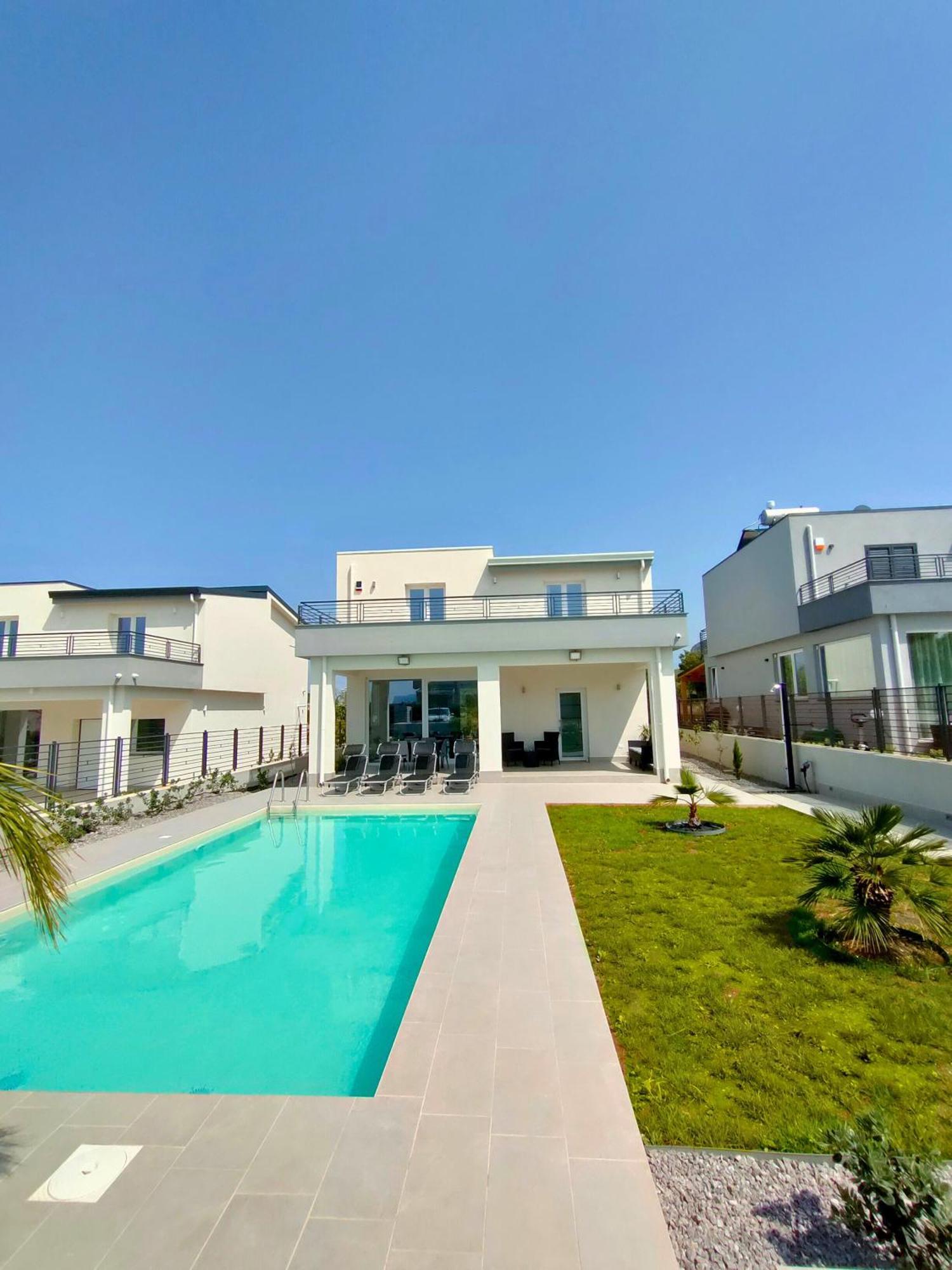Villa Milicia Altavilla Milicia Exterior foto